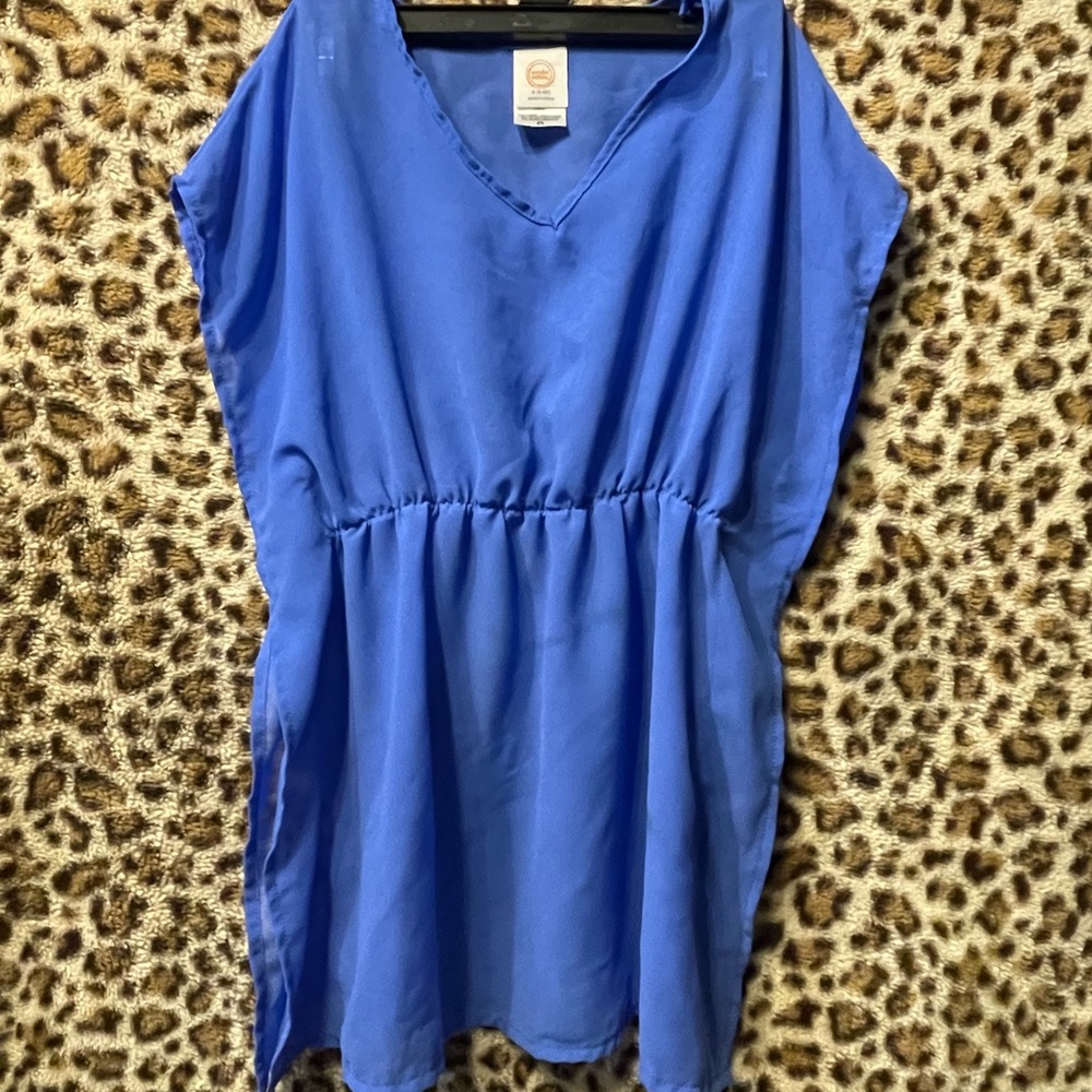 Wonder Nation Swimsuit Cover